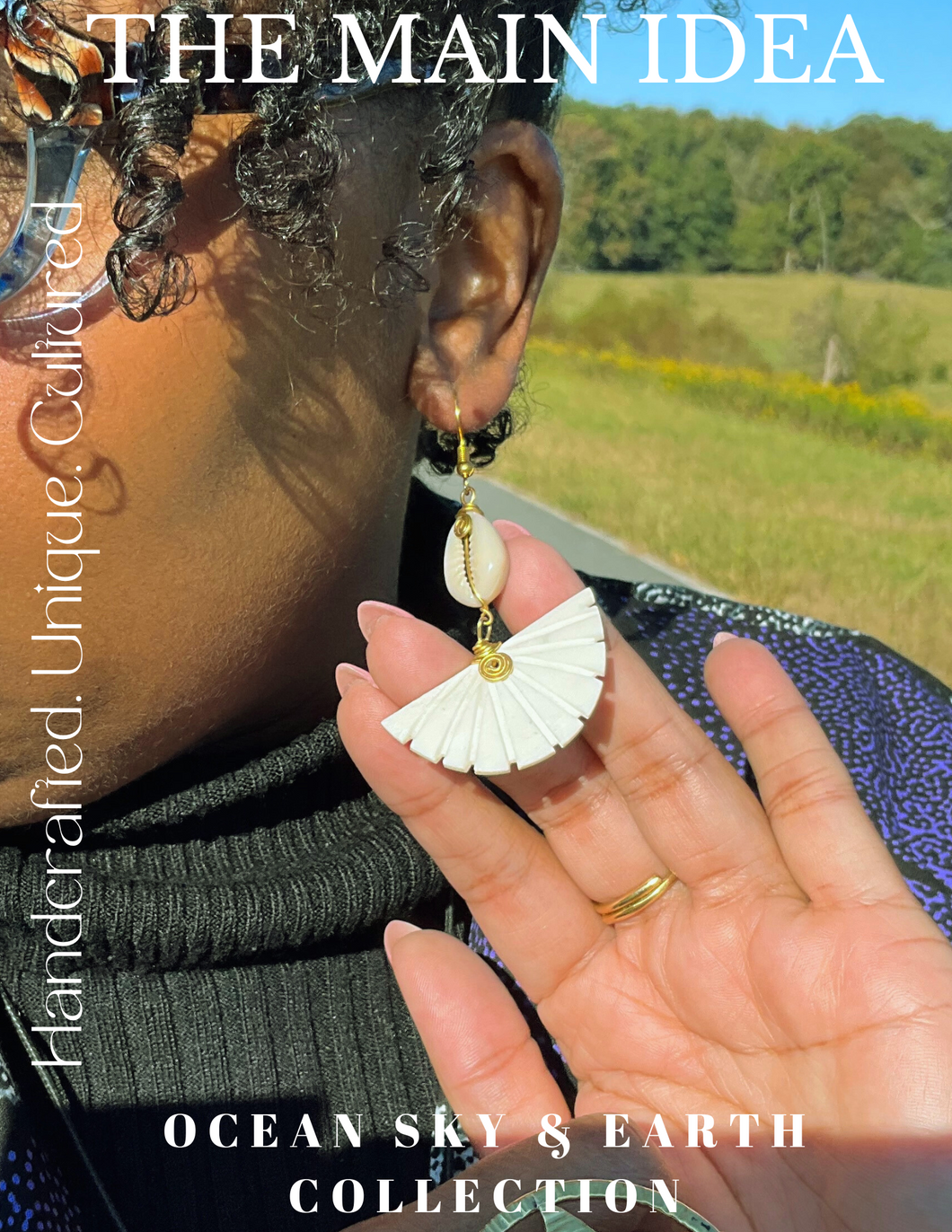 Ujasiri Earrings