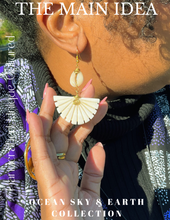 Load image into Gallery viewer, Ujasiri Earrings
