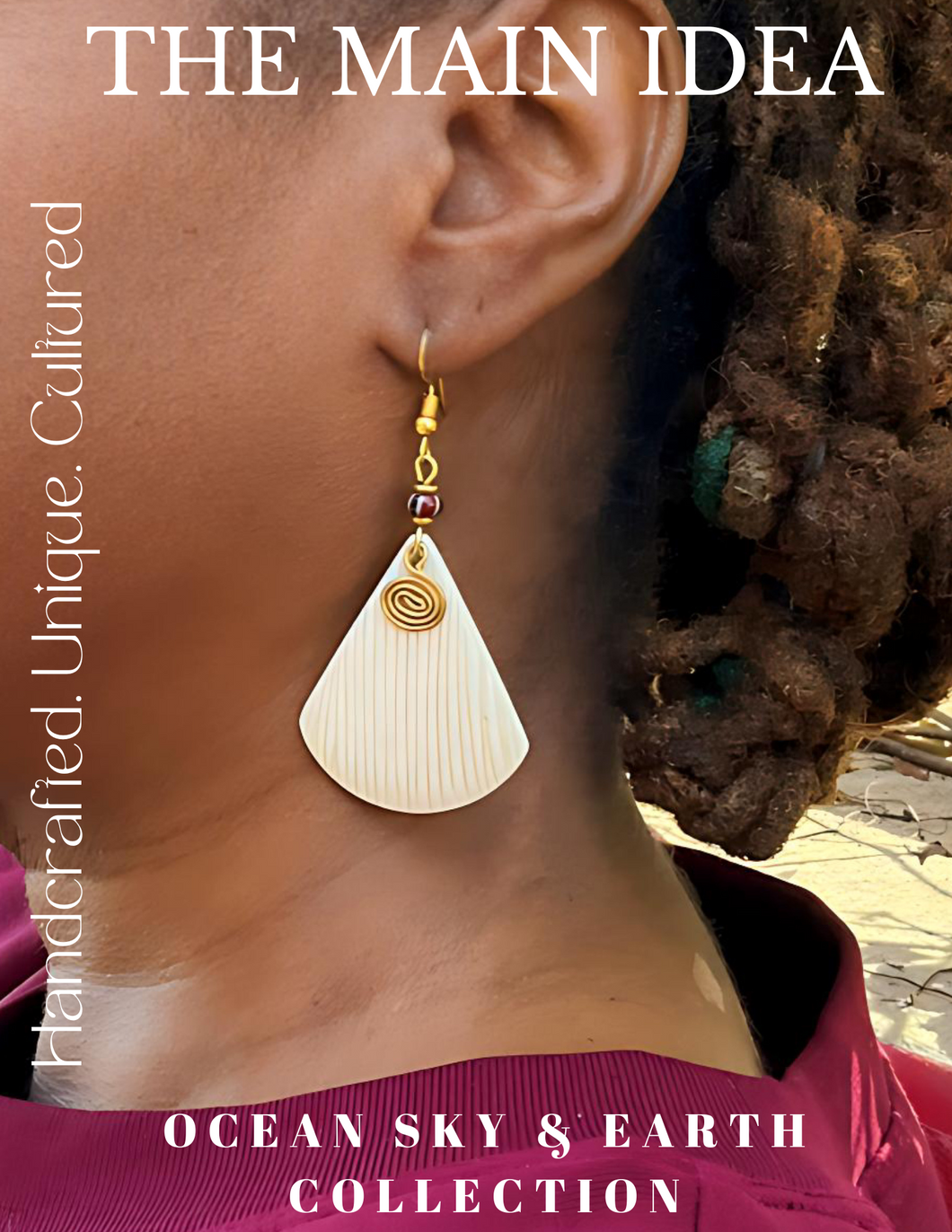 “Mwangaza” Earrings