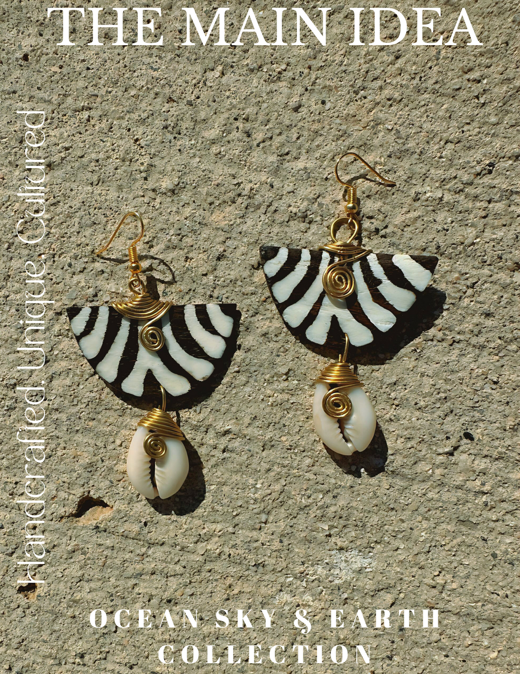 Jelani Earrings