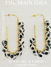 Load image into Gallery viewer, Nairobi Luxe Earrings
