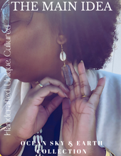 Load image into Gallery viewer, Kijari  Earrings
