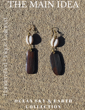 Load image into Gallery viewer, Kijari  Earrings
