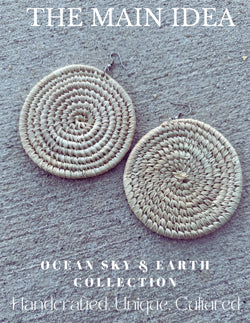 Lioni Earrings (Natural)