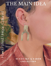 Load image into Gallery viewer, Poa Earrings
